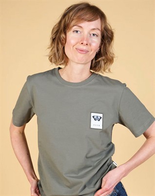 Elsk - Blaafugl Womens Casual T-shirt